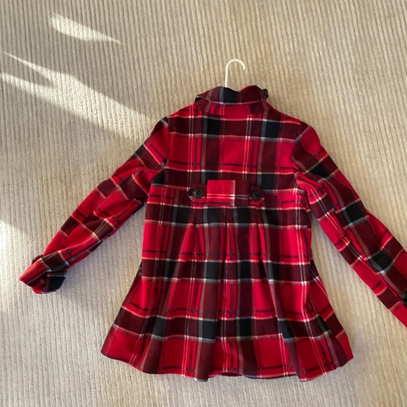 Flannel jacket - Picture 2 of 5
